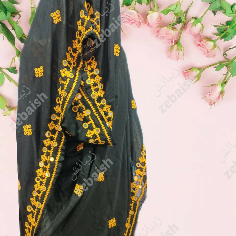 Sindhi embroidered Dupatta