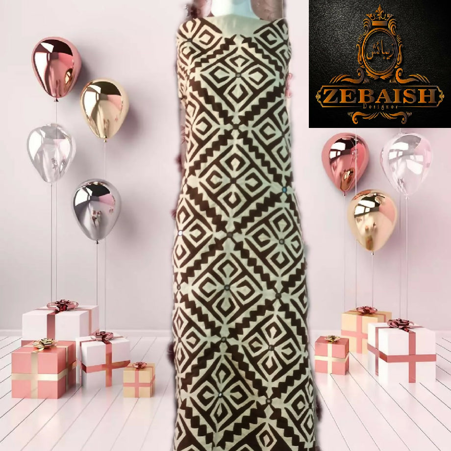 Applique handwork Shirt