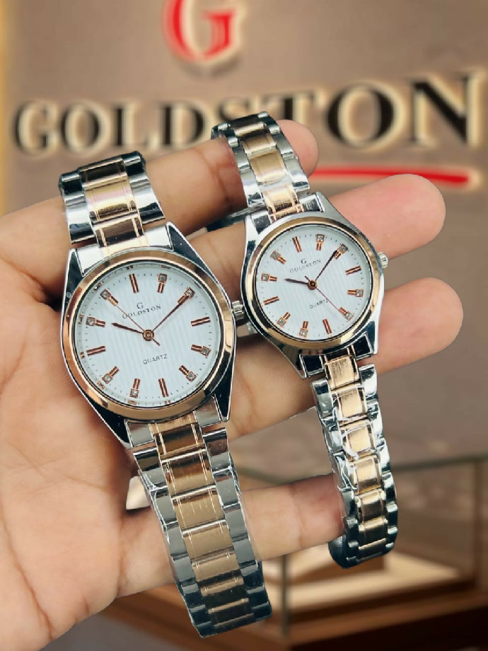 Couple watches