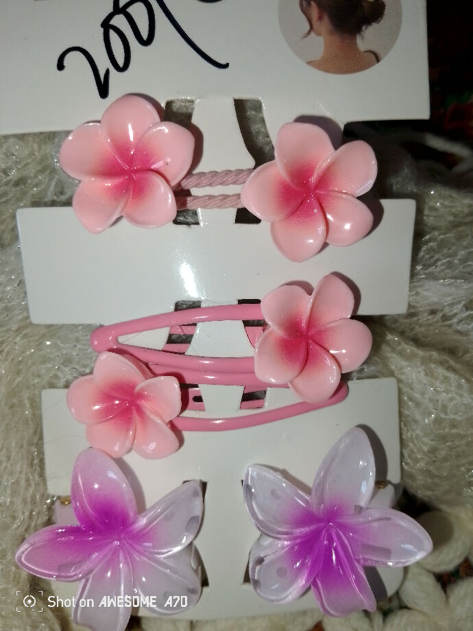 Hair accessories, fashion accessories