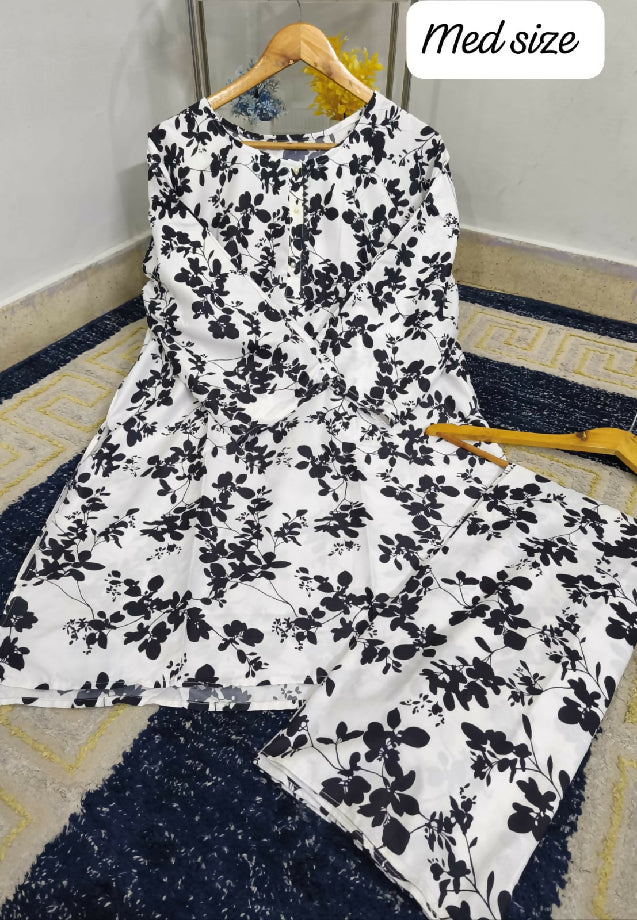 Stitched All Over 2 PC Collection