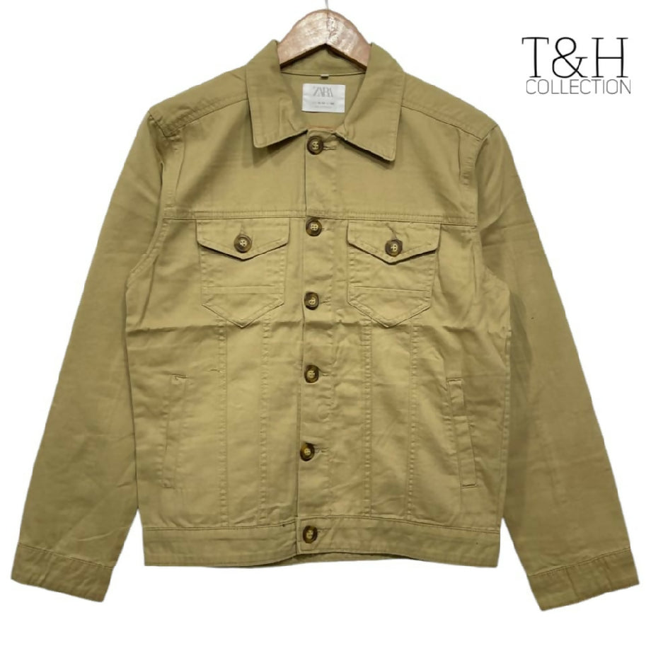 Winter collection man jacket