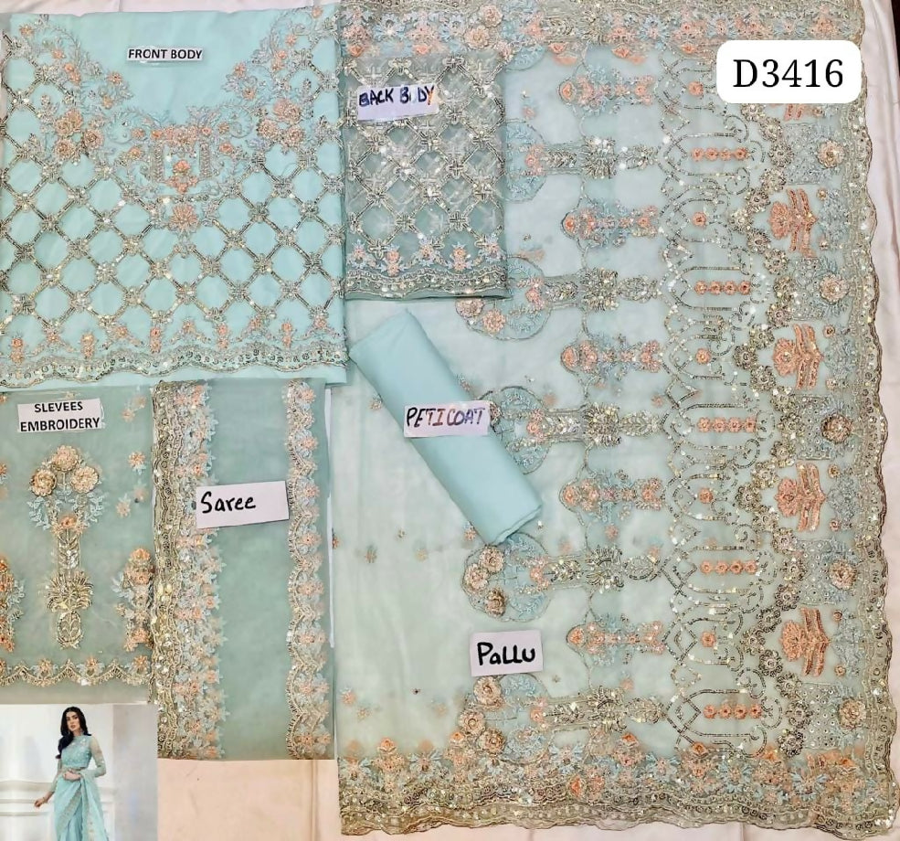 Saree Maria b new arrival