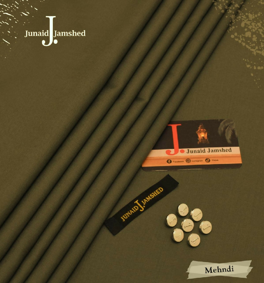 Junaid jamshed premium quality wash n wear