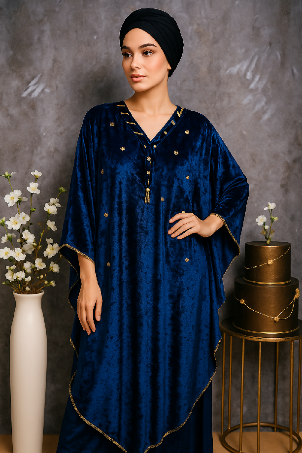 20250520_1051_Elegant Kaftan Display_remix_01jvp3wa7yf50ssyz7g5b06tbp