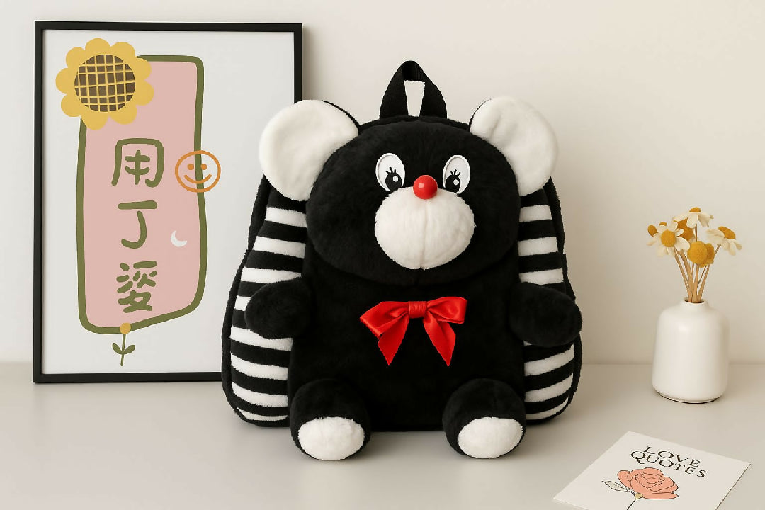 SQUINCH CHARACTER BAGS