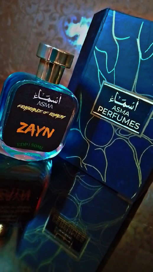 Zayn perfume