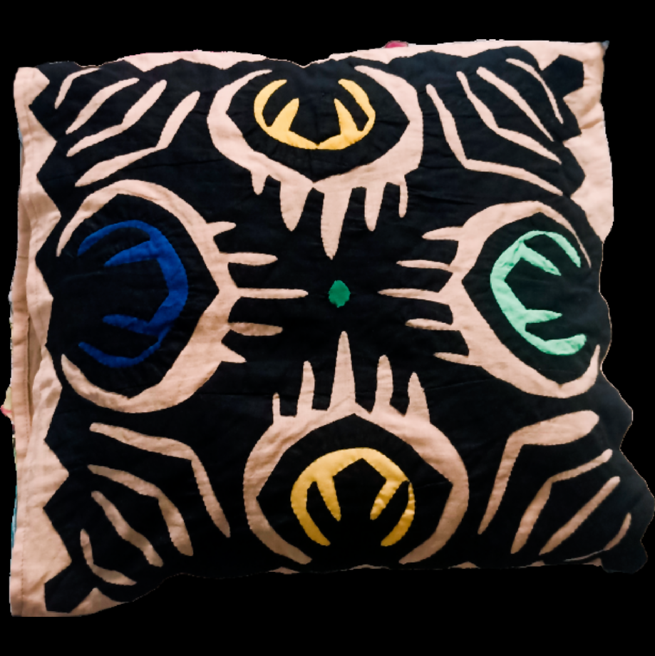 Applique handwork Cushion covers (Made on Order)