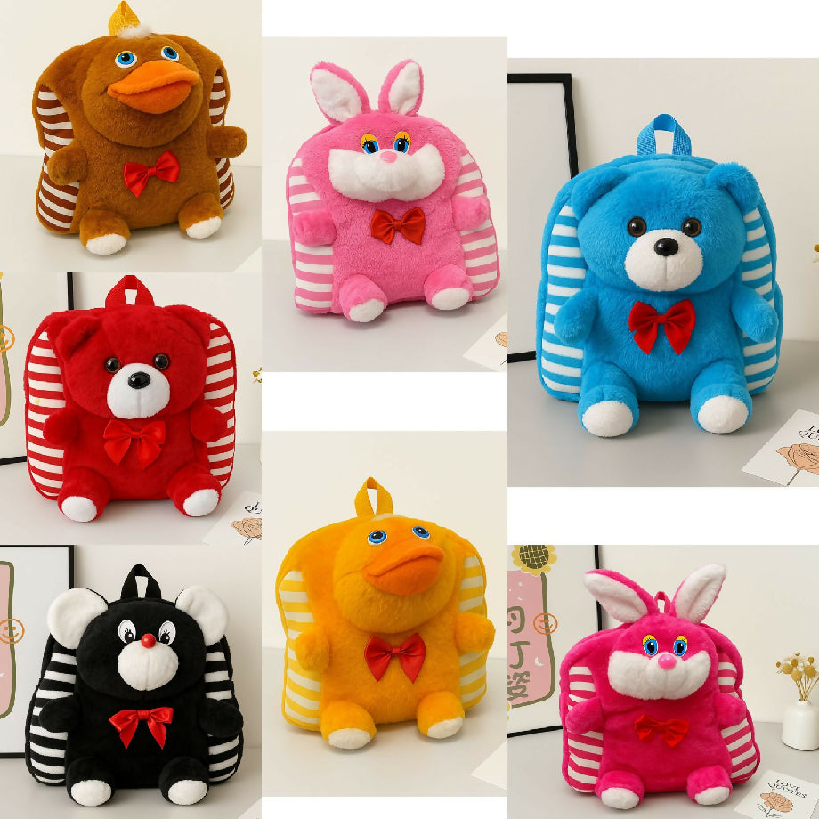 SQUINCH CHARACTER BAGS