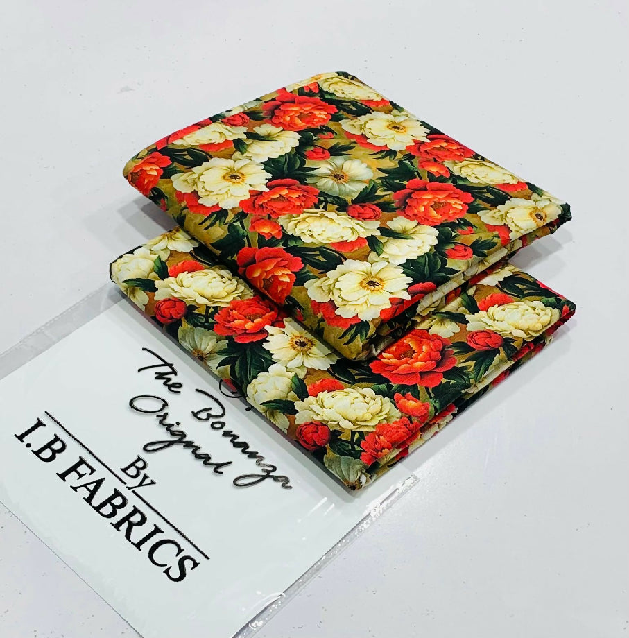 Bonanza winter collection