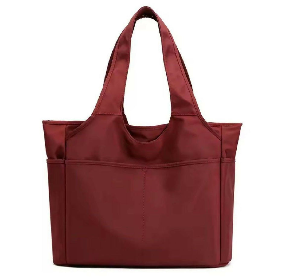 ✨ Stylish Nylon Shoulder Bag ✨