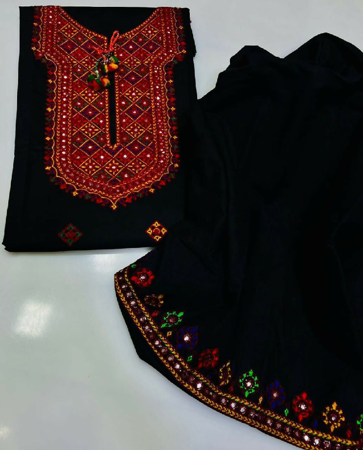 CASUAL Wear 2pc Dress Summer Cotton