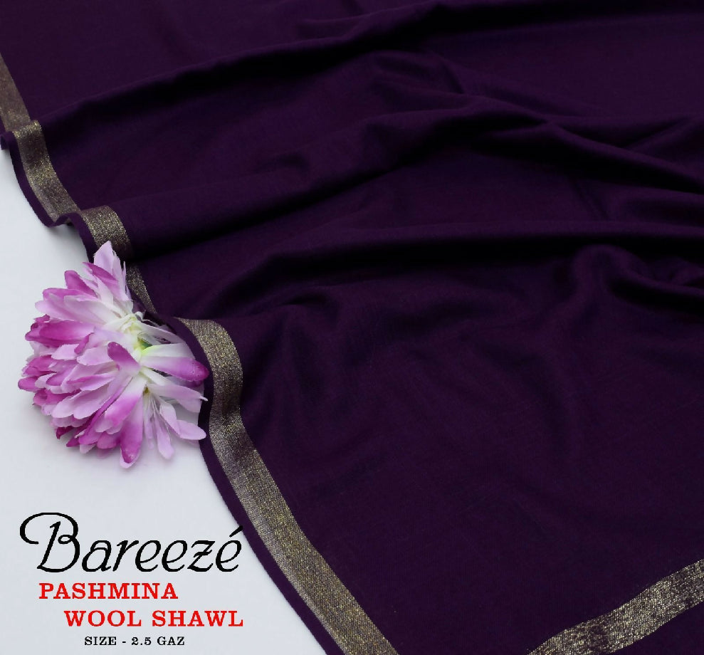 Winter Shawl collection