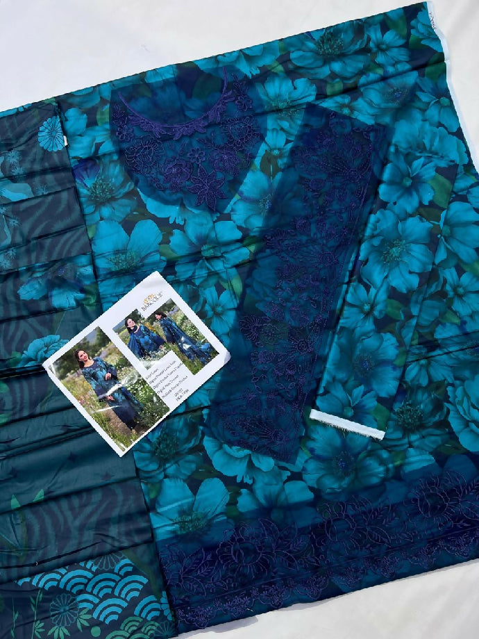 LINING DIGITAL PRINT