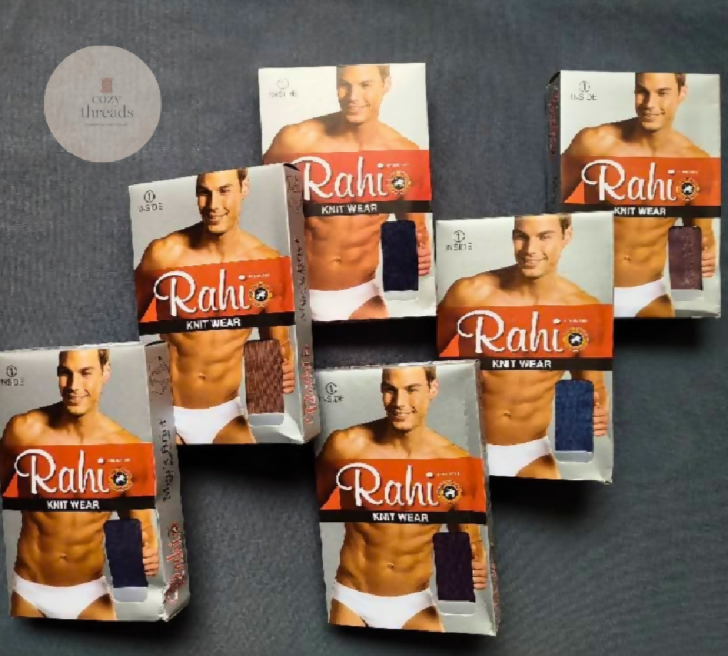 Comfortable cotton Underwear for men