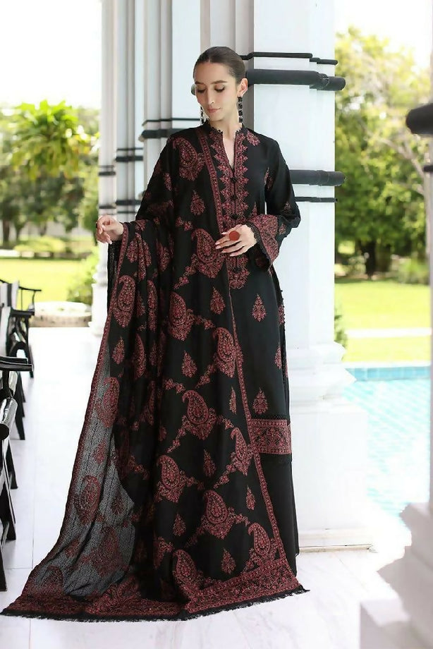 Breeze dhanak embroidered collection