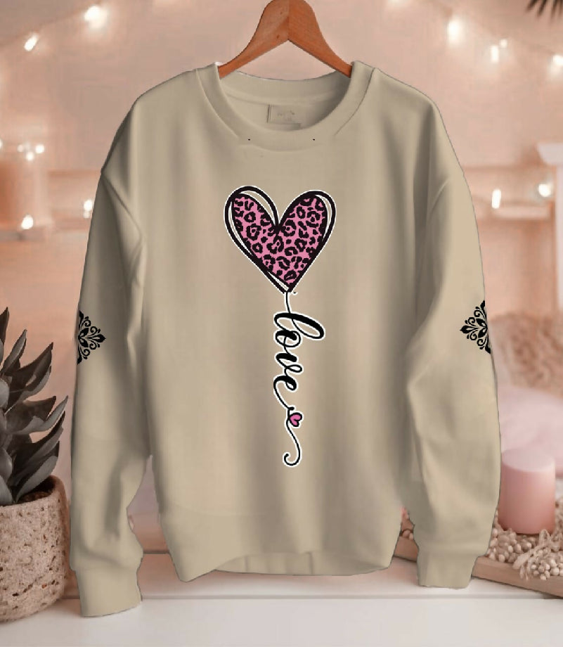 Girls winter shirt collection