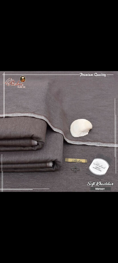 BRAND:*PASHA* men's luxury khaddar *