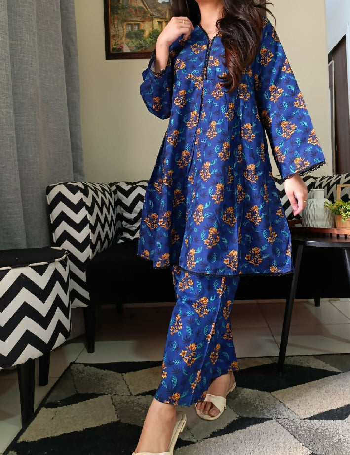 winter collection stitched dresses