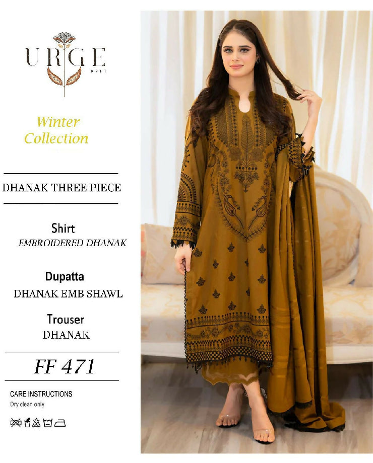 URGE Winter Collection