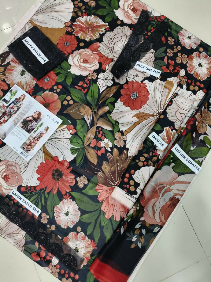 *maria b baroque iznik*