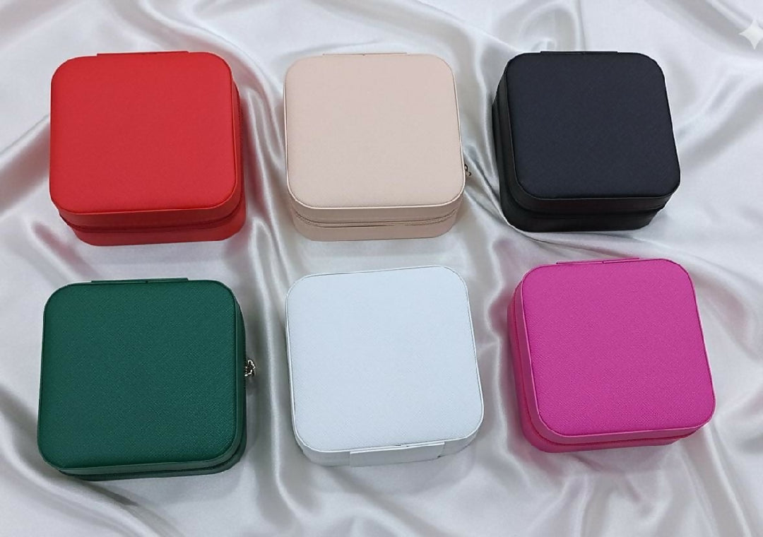 Jewellery box organiser