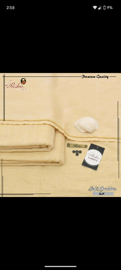 BRAND:*PASHA* men's luxury khaddar *