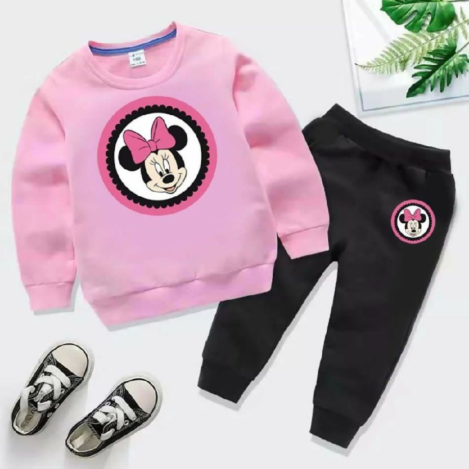 Kids Winter Fleece Suit