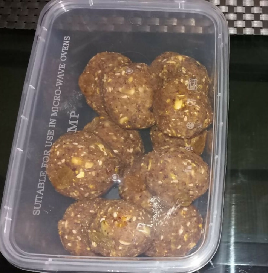 Khajoor Energy Balls