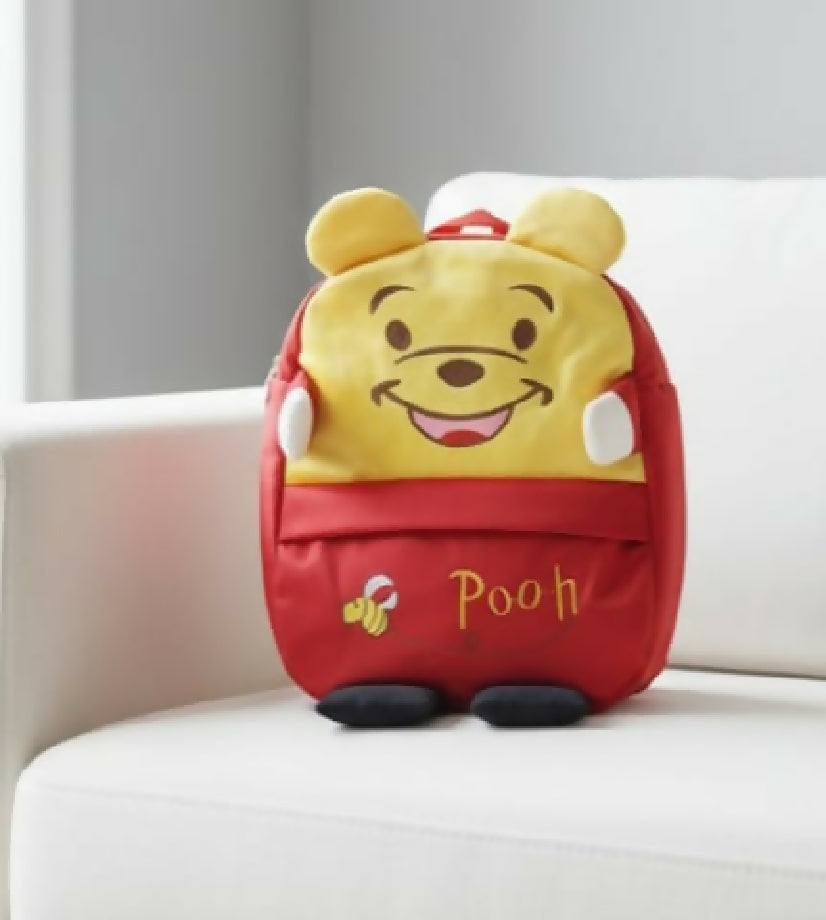 ? Disney Characters Stuff Children's Backpacks ? ✨ Size : Small ✨ 12 Characters ✨ Soft Material ✨ Zipper Pockets ? *On Sale* ?