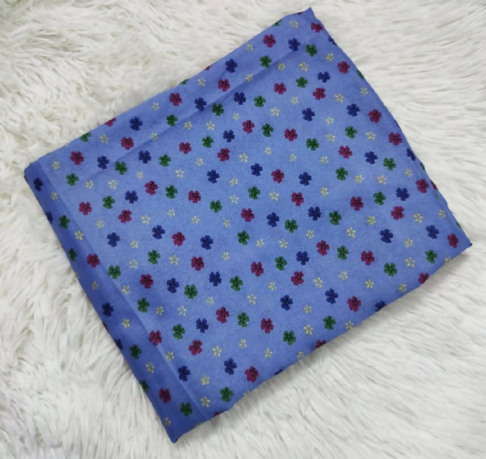 Printed Stitched Namaz chadder