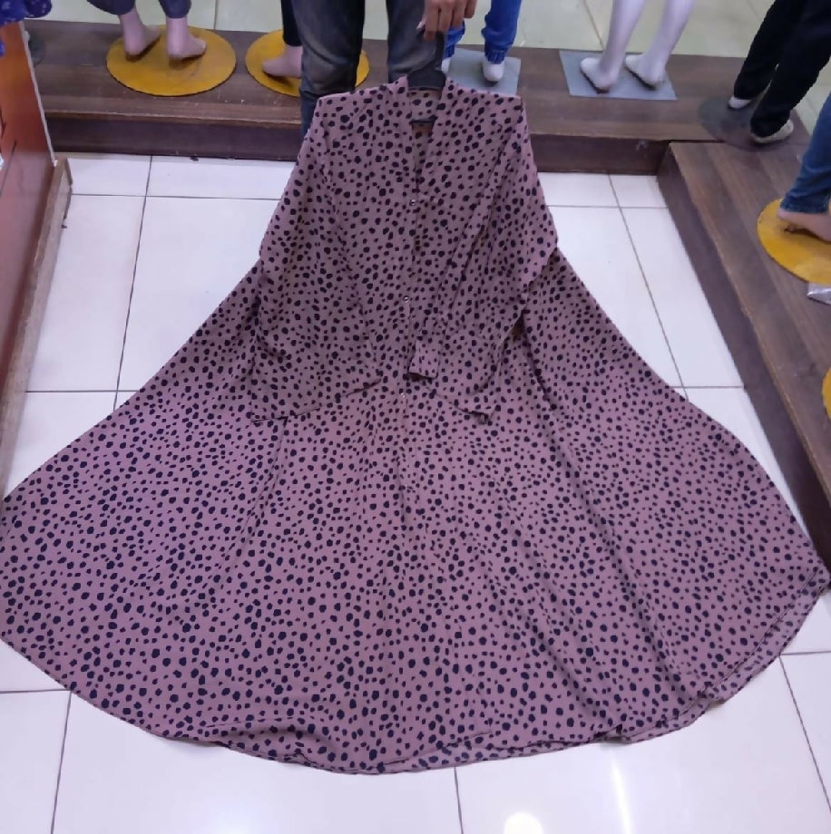 اعلیٰ معیار کا عبایہ