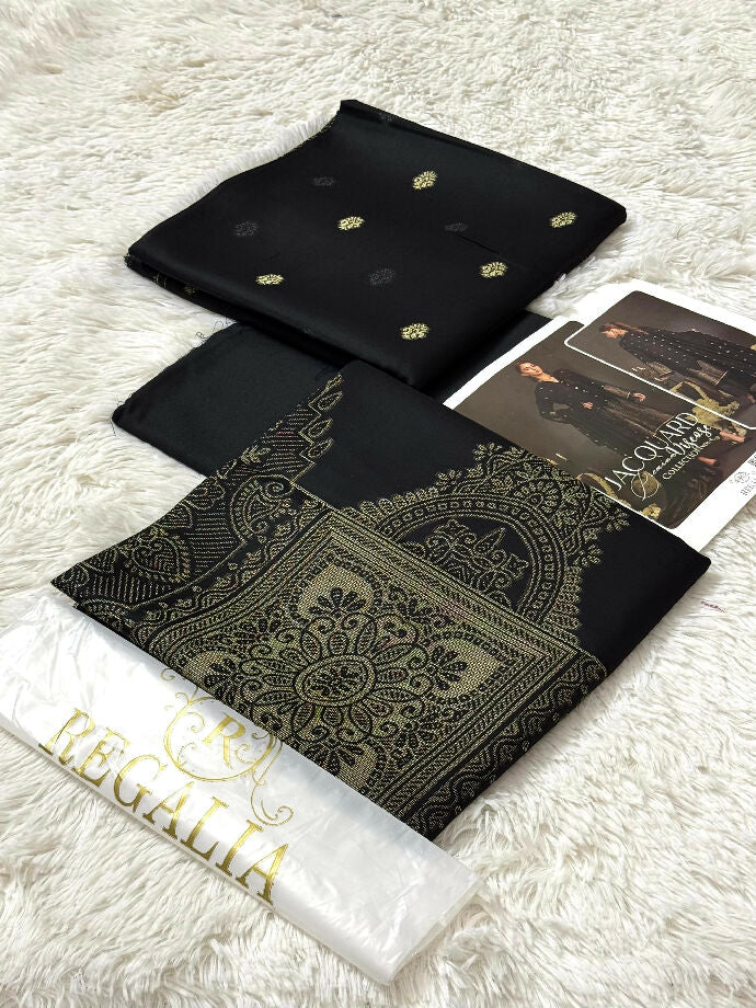 REGALIA JACQUARD COLLECTION