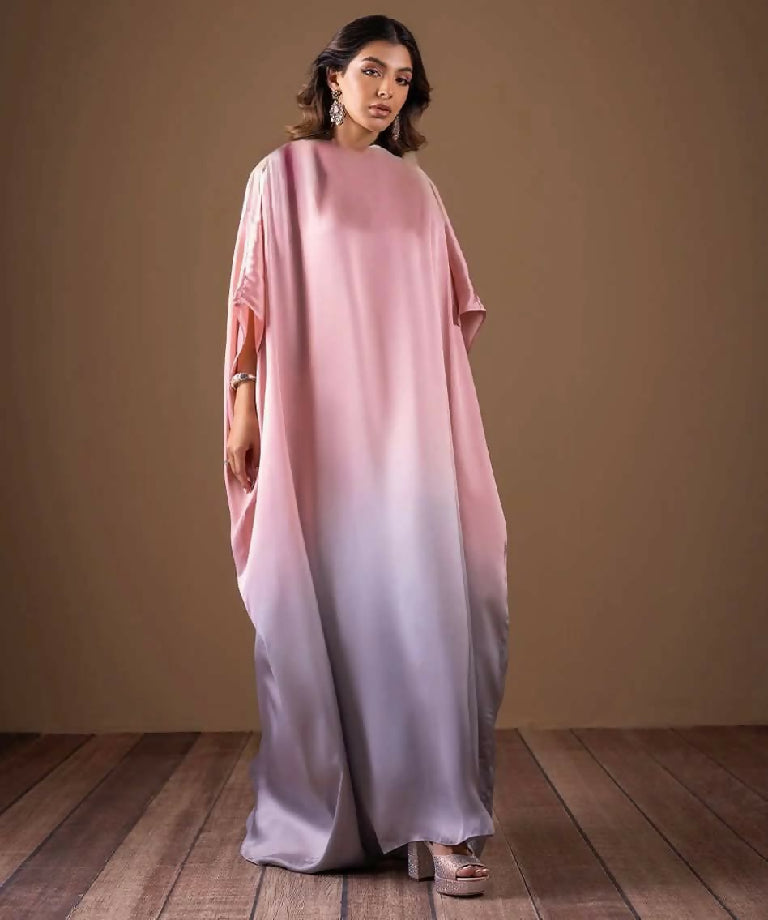 Unstitched Shamooz Silk Three Piece