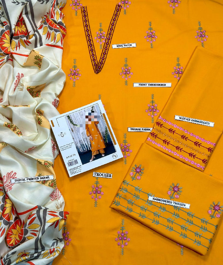 Dhanak collection