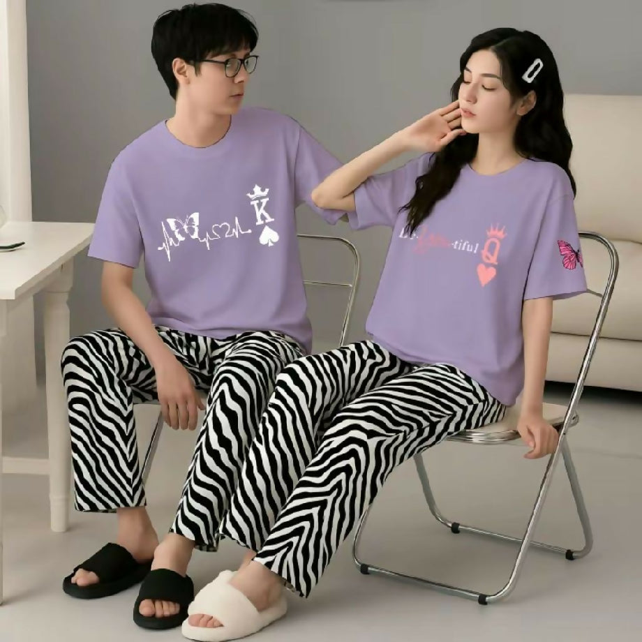 Couple Casual & Night wear suit