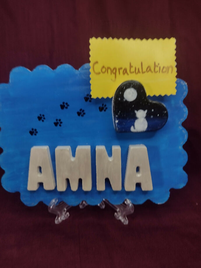 Ceramic customize frame