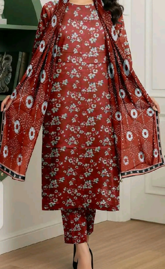 Ladies dress/winter collection