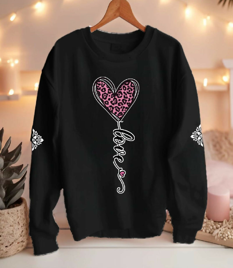 Girls winter shirt collection