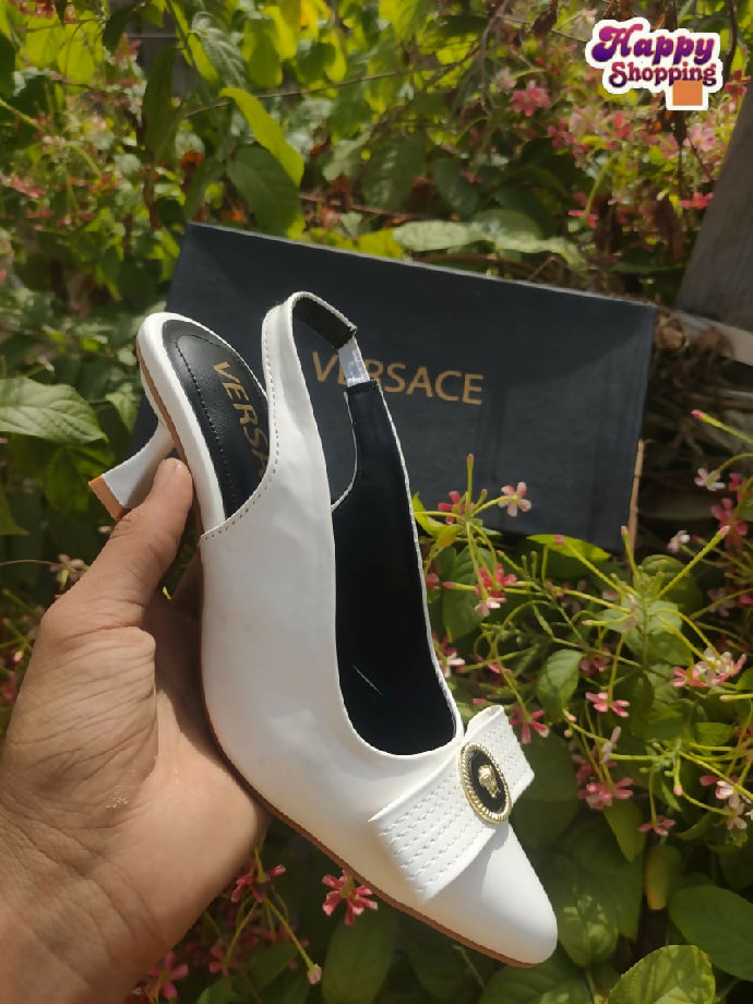 New arrivals ladies Versace heels
