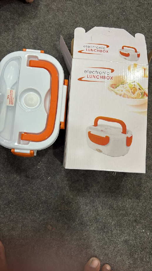 Electrical lunch box