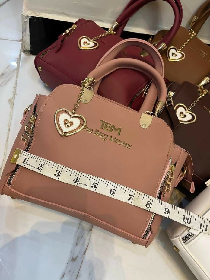 Ladies hand bags wallet and pouches