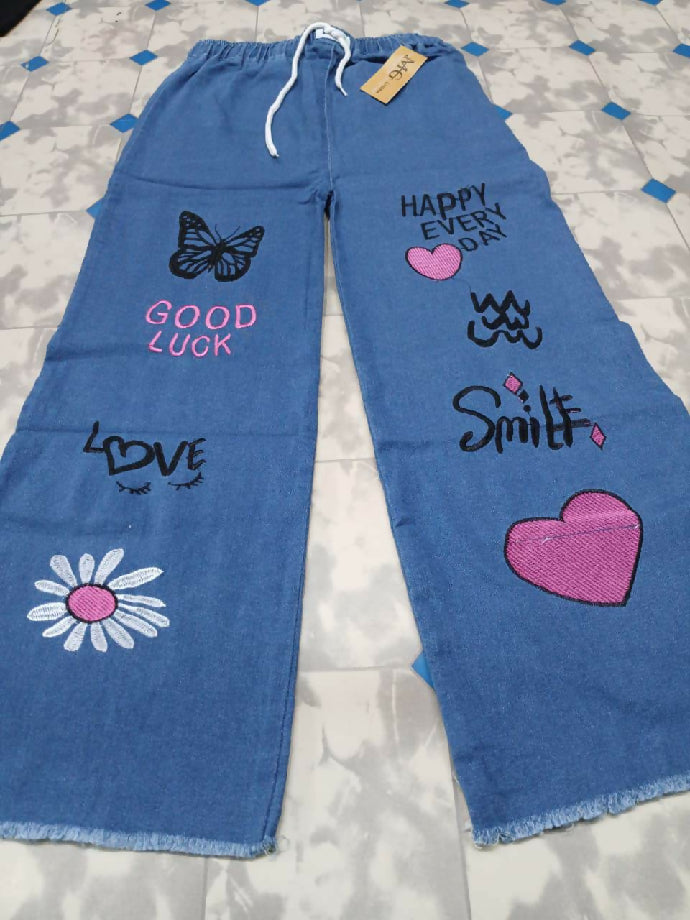 ایمبرائیڈڈ پینٹ