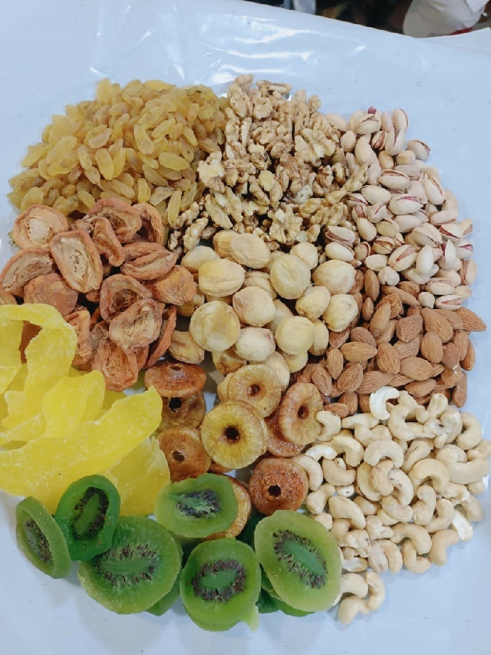 سپر مکس ڈرائی فروٹ