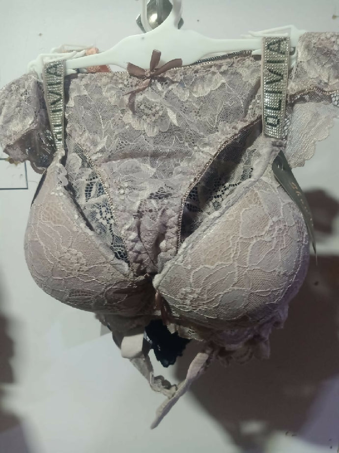 Bridal paded Bra's pair ,elegant clrs available soft n comfortable