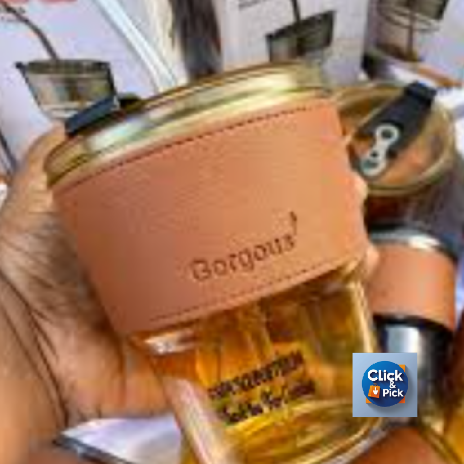 Leakproof Tumbler for Home & Office