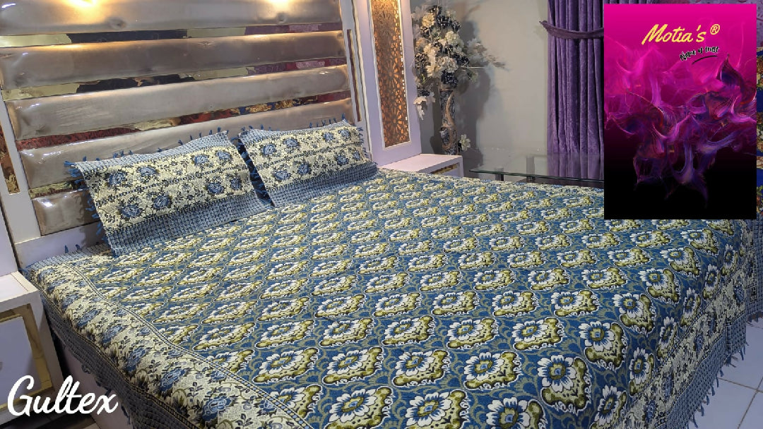 Gultex bedsheet
