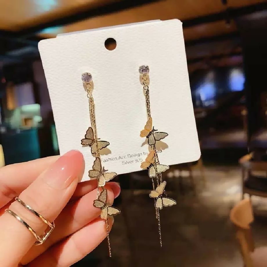 Earings Good quality beautiful earings pair