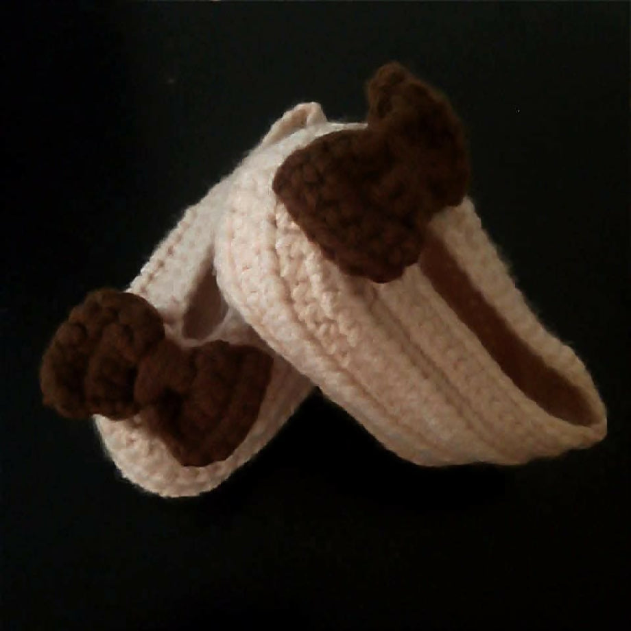 Baby shoes