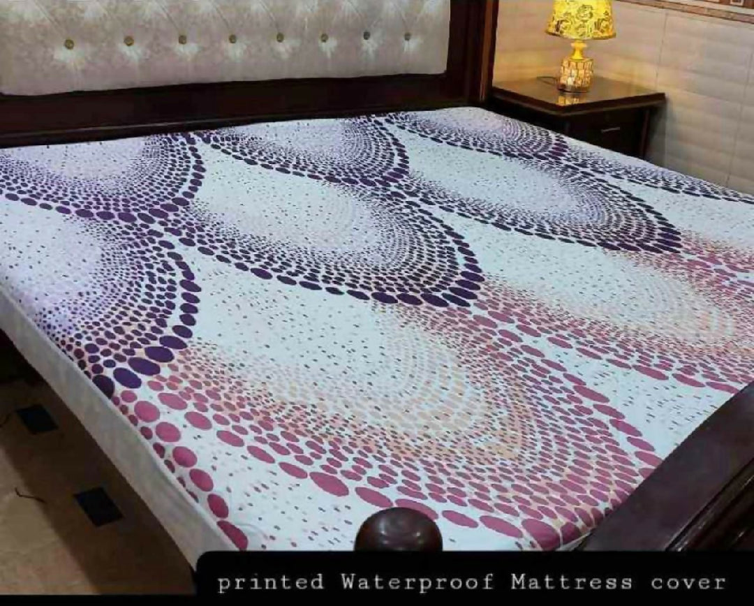 King size waterproof mattress protector